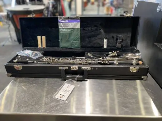 Leblanc Eb Alto Clarinet  ABS Body 2